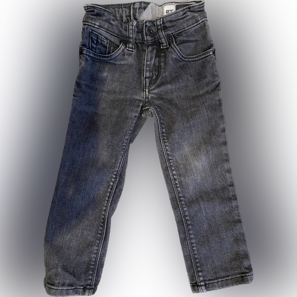 Volcom Vorta Slim Straight Boys Jeans